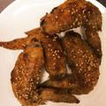 バンバン68's cooksnap of when they made 簡単！失敗なし！鶏の手羽先.