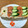 りっくんカカ's cooksnap of when they made 鯉のぼりの押し寿司☆2011年Ver..