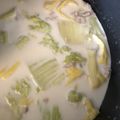 このよ's cooksnap of when they made 簡単♪白菜とベーコンのクリーム煮☆.