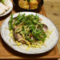 tonapan's cooksnap of when they made 鰹のガーリックバターソテー.
