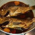 keiko513's cooksnap of when they made メバルの煮付け.