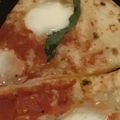 ゆうきいた's cooksnap of when they made マルゲリータピザ.