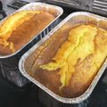 にしみかん。's cooksnap of when they made カスタードで絶品パウンドケーキ❀.