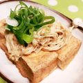 みっくママ's cooksnap of when they made ご飯乗せ！生姜風味なめたけ.