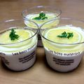 ☆龍華☆'s cooksnap of when they made さっぱりデザート！レモンゼリー＆ムース.