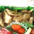 ekokan's cooksnap of when they made 簡単！豚ロースのカレー生姜焼き.