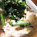 甘茶0825's cooksnap of when they made ♪せせりともやしのオイマヨ炒め♪.