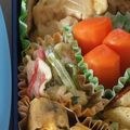 ekokan's cooksnap of when they made ほうれん草とキャベツの醤油マヨサラダ.