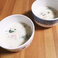 ほのまこ's cooksnap of when they made キャベツとジャガ芋のミルクスープ.