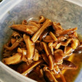 栗丸うさぎ's cooksnap of when they made 簡単☆ご飯がすすむ！きのこの佃煮.