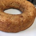 ともこ629's cooksnap of when they made ノンエッグ☆ノンバター☆バナナケーキ.