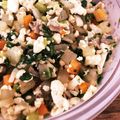 まなごっち's cooksnap of when they made 簡単☆炒り豆腐 ～幼児食にも～.