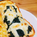 moz煮's cooksnap of when they made 海苔の佃煮トースト♬*.+゜.