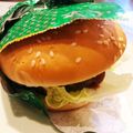 ☆momomama☆'s cooksnap of when they made 失敗しない基本のチーズINハンバーグ☆.