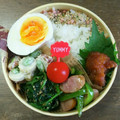 SoMiNemama's cooksnap of when they made お弁当に「ちくわと枝豆のマヨ和え」.