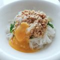 Tenちゃんmama's cooksnap of when they made 糖質ゼロ麺で納豆麺◎簡単◎ランチに♪.