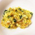 クック0NCLXO☆'s cooksnap of when they made 離乳食手づかみ食べに！かぼちゃおやき.