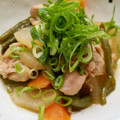 さくら55歳's cooksnap of when they made おふくろの味、とり大根❤.