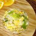 White☆Lily's cooksnap of when they made 本格派ハムとレタスのチャーハン【プロ版】.