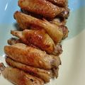 クックZCV6BF☆'s cooksnap of when they made シンプル簡単 手羽中の甘辛照り焼き.