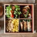 tonapan's cooksnap of when they made おかひじきの豚バラ巻き♪.