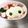 Chaaa_room's cooksnap of when they made お正月 キャラ弁 申年♡おさるサンド.