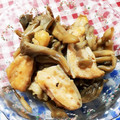❀まいねこ❀'s cooksnap of when they made ダイエット応援☆きのこと軟骨炒め！.