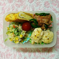 プーまま☆'s cooksnap of when they made 〖ヘルシー＊鶏ささみの粒マスマヨ焼き〗.