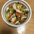 桃てろ's cooksnap of when they made 作りおきに◎ささみとキュウリの旨辛ナムル.