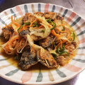 pendants's cooksnap of when they made 塩さばの南蛮漬け.