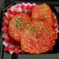 プニのふ04's cooksnap of when they made いつもあなたと 私流簡単イタリアン肉団子.