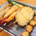 かす1003's cooksnap of when they made 新世界の串カツ♪.