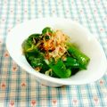 SP♪'s cooksnap of when they made あと一品欲しい時に☆ピーマンの焼き浸し.