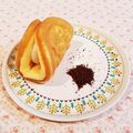 Richland☆Y's cooksnap of when they made 市販のクリームサンドワッフルの食べ方✨.