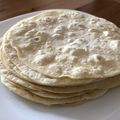 料理人ヨッシーマン's cooksnap of when they made 手作りトルティーヤ.