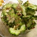 ☆Rokko☆'s cooksnap of when they made 塩酒粕で苦くない♪ゴーヤのお漬物.