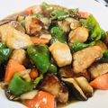 みかんどんどこ's cooksnap of when they made 梅干で『酸味まろやか酢豚』.