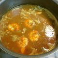 ヤスオさん's cooksnap of when they made 簡単エビカレー.