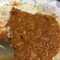 ちーこママ☆'s cooksnap of when they made ★お家で簡単ヘルシー★トマトカレー.