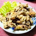 ねっちゃんっ's cooksnap of when they made １０分で！？染み染み豚こま唐揚げ✿.