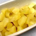 なーなちゃん's cooksnap of when they made レンジで簡単リンゴのコンポート.