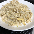 まめしゃン's cooksnap of when they made 麺つゆで簡単！もやしの炒り豆腐.
