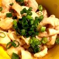 10nmam's cooksnap of when they made ★鶏皮ポン酢★ 簡単おつまみ.
