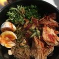 ちむりんｗ's cooksnap of when they made 辛いのが苦手でも食べたいピビン麺.