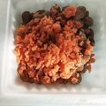 ayakaL7's cooksnap of when they made 簡単☆納豆の食べ方♪鮭フレーク納豆.