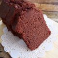 Kotemon's cooksnap of when they made チョコパウンドケーキ.