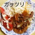 ひトみ's cooksnap of when they made ガッツリ＊豚ロースの唐揚げ生姜焼きダレ.