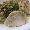 クック9HDOBA☆'s cooksnap of when they made 練りゴマと豆乳の濃厚混ぜうどんタレ.