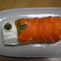 mangoari's cooksnap of when they made ★こどもの日★　　こいのぼりケーキ.