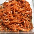 barurin's cooksnap of when they made にんじんサラダ(粒マスタード).